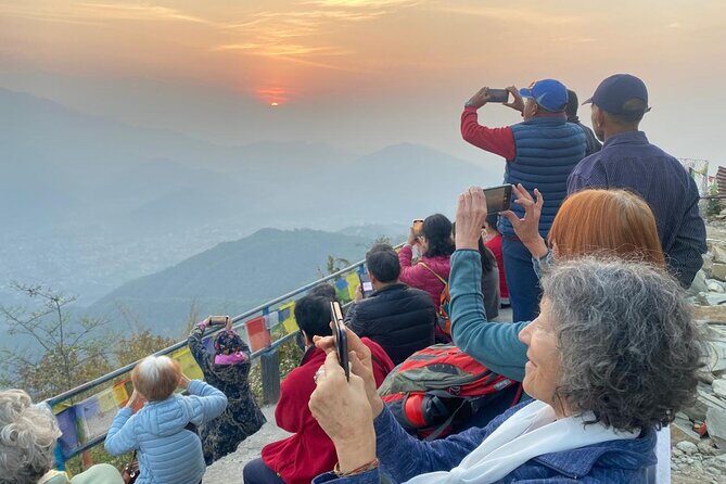 Pokhara Full Day Sightseeing Tour By Car with Sarangko Sunrise - A Close Look at the Itinerary