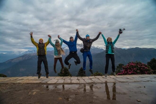 Pokhara: Ghorepani and Poon Hill Trek 3-Day - Inclusions and Services