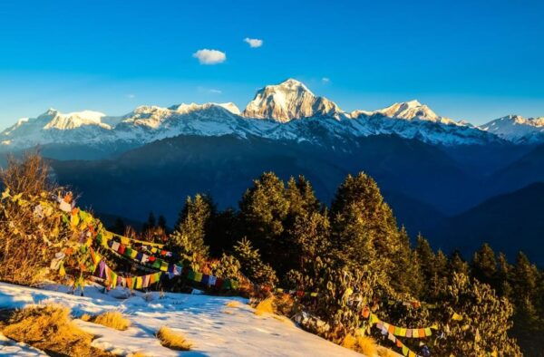 Pokhara: Ghorepani and Poon Hill Trek (4-Day) - Break Down