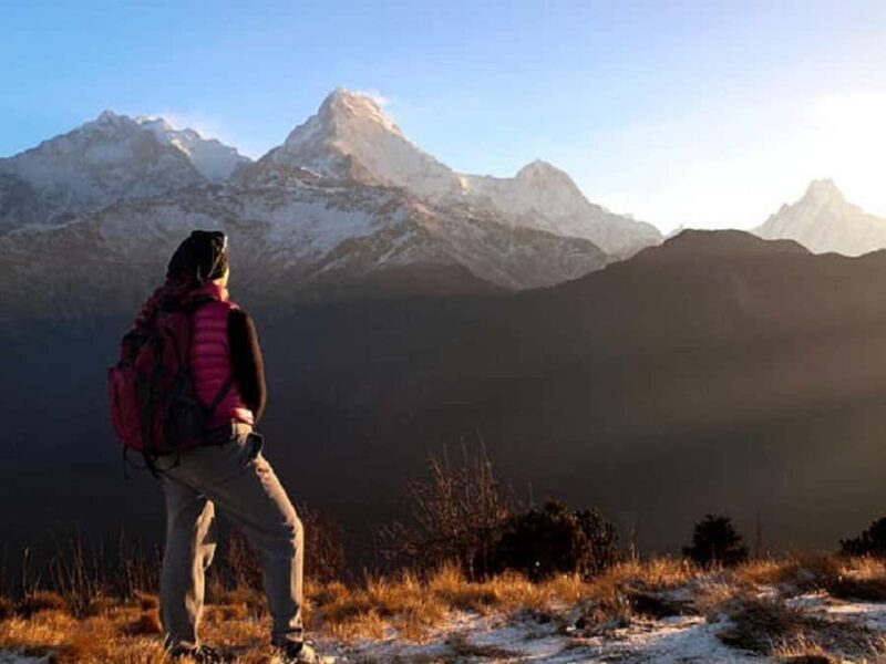 Pokhara: Ghorepani-Poon Hill Trek 2-Days/3-Days/4-Days - An Uncommon Trek for Honest Natural Beauty and Culture