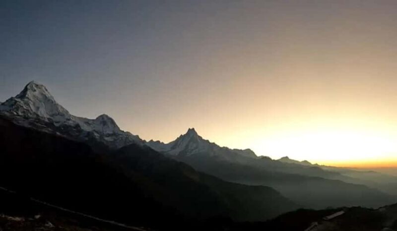 Pokhara: Ghorepani-Poon Hill Trek 2-Days/3-Days/4-Days - Practical Details and Considerations