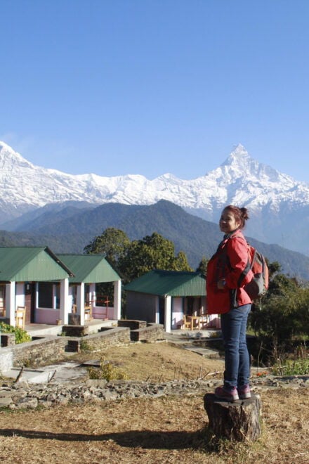 Pokhara: Group Dep. 1 Day Trek to Australian Camp, Dhampus - Inclusions and Exclusions