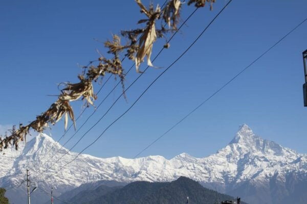 Pokhara: Group Dep. 1 Day Trek to Australian Camp, Dhampus - Packing Recommendations