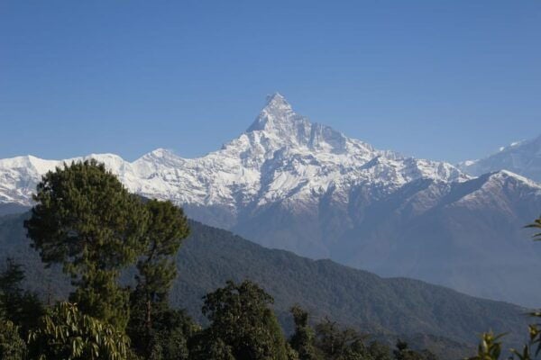 Pokhara: Group Dep. 1 Day Trek to Australian Camp, Dhampus - Local Culture and Villages