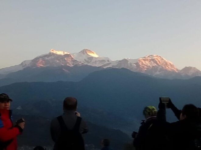 Pokhara Group Dep. : Budget 2 Day Sarangkot Stupa Easy Trek - Included Features