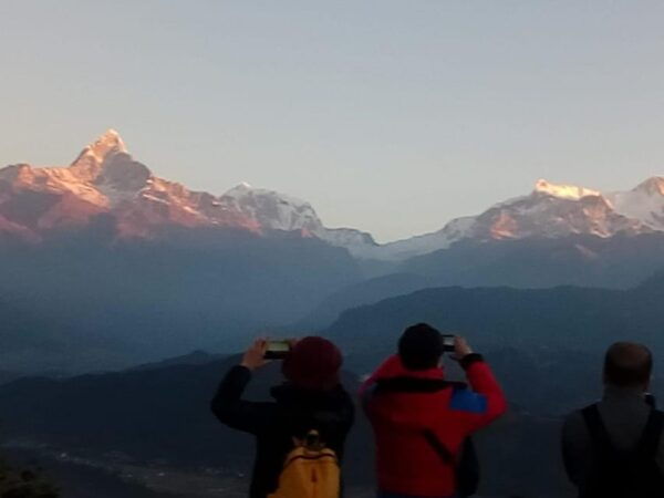Pokhara Group Dep. : Budget 2 Day Sarangkot Stupa Easy Trek - What to Bring