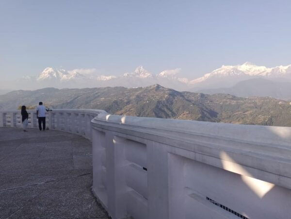 Pokhara Group Dep. : Budget 2 Day Sarangkot Stupa Easy Trek - Best Seasons for Trekking