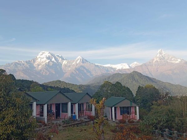 Pokhara Group Dep. : Budget 2 Day Sarangkot Stupa Easy Trek - Questions You May Have