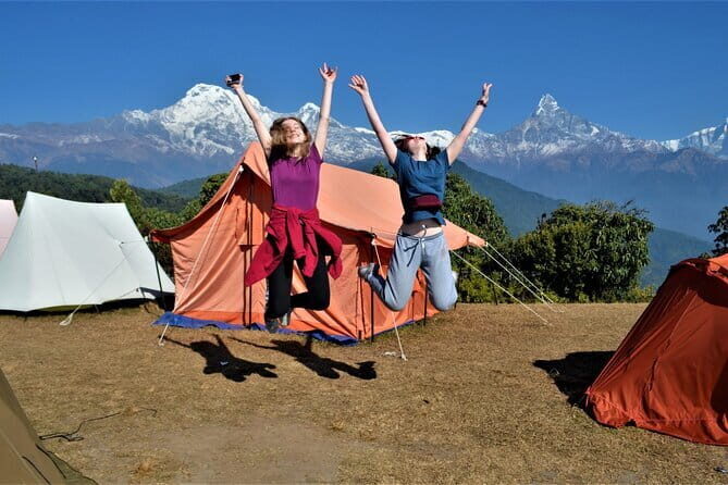 Pokhara Group Joining Sarangkot Sunrise Himalayas Tour - FAQ