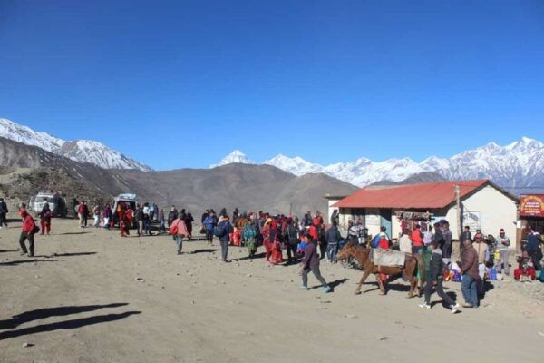 Pokhara: Guided 2-Days Mukhtinath Tour and Hot Spring By 4WD - The Sum Up
