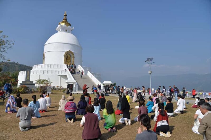 Pokhara: Guided City Tour with Phewa Lake Boat Ride - Good To Know