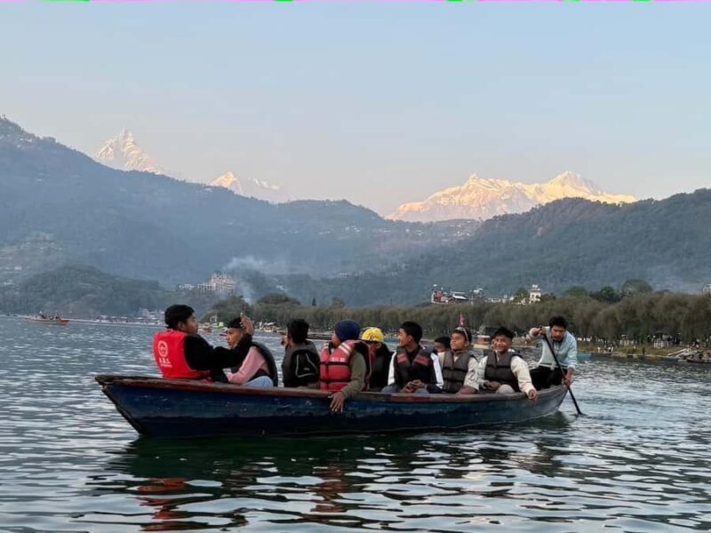 Pokhara: Guided City Tour with Phewa Lake Boat Ride - The Sum Up: The Perfect Intro to Pokhara