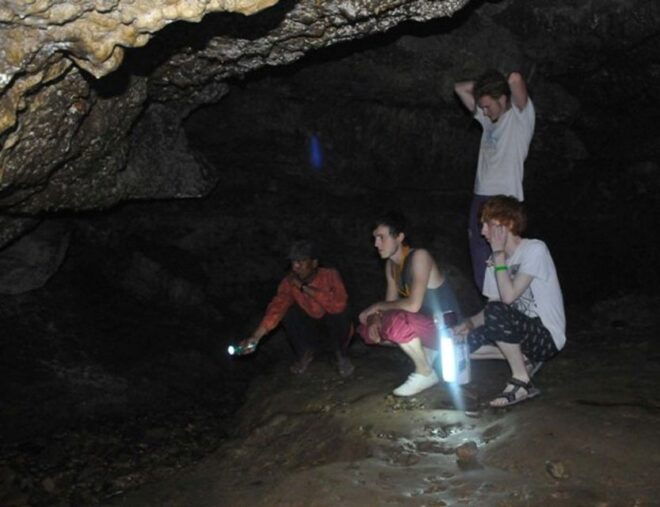 Pokhara: Guided Mahendra, Gupteshwor Mahadev & Bat Cave Tour - Gupteshwor Mahadev Cave