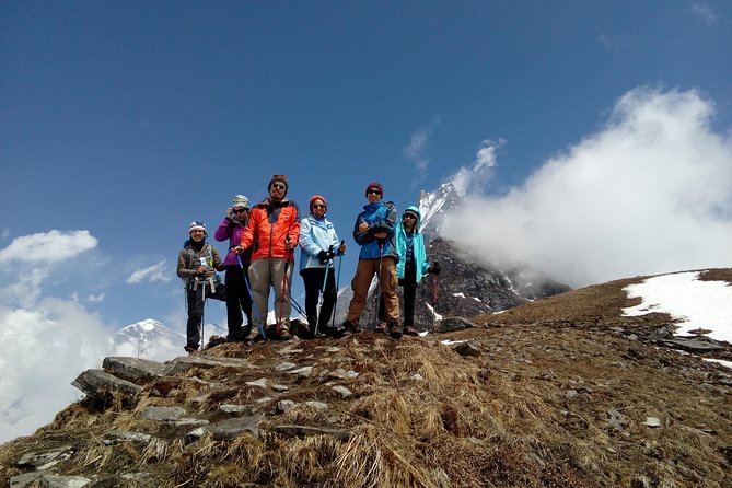 Pokhara: Guided Mardi Himal Base Camp 4500 M Trek - Pricing and Availability
