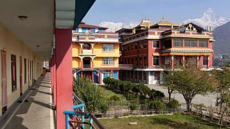 Pokhara: Guided Tibetan Monastery Tour with Afternoon Prayer - A Detailed Look at the Tour Experience
