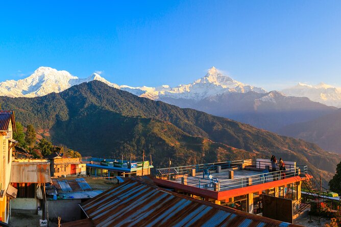 Pokhara: Guided Tour to Visit 5 Himalayas View Point - Choosing the Right Tour Package