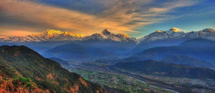 Pokhara: Guided Tour to Visit 5 Himalayas View Point - Activity Details
