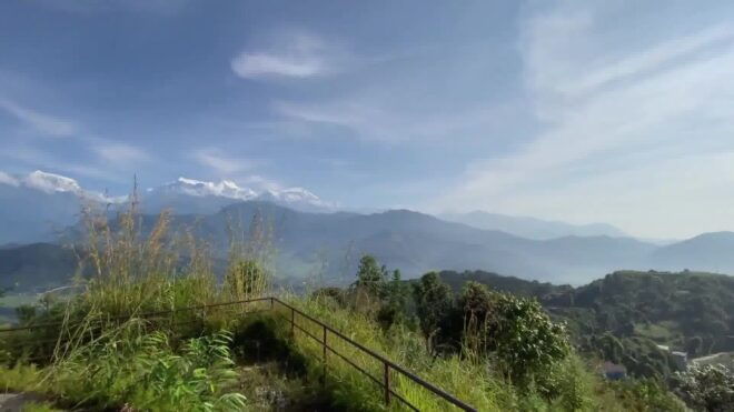 Pokhara: Guided Tour to Visit 5 Himalayas View Point - Full Description