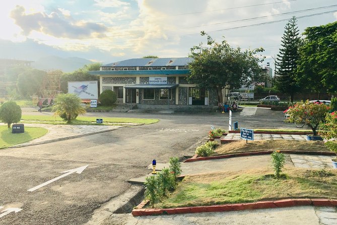 Pokhara Half Day City Tour By Private Car - Admission Ticket Information