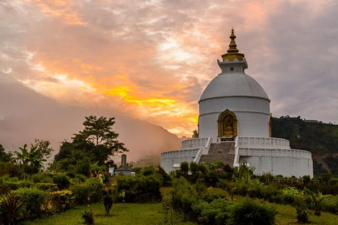 Pokhara Half Day Guided Tour (Water Fall, Cave, Pagoda Hill) - Guided Experience Insights