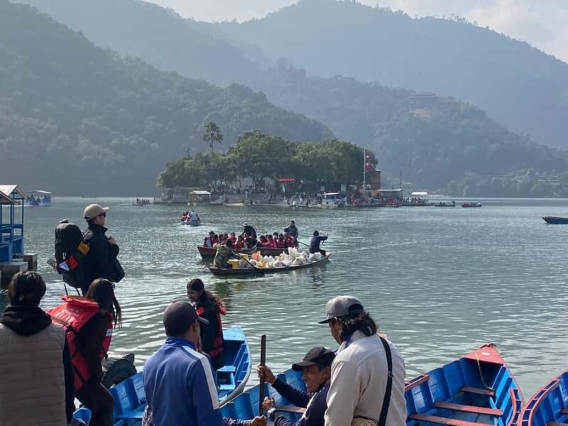 Pokhara: Half-Day Hike, "Culture, Nature and Spirituality" - Exploring Pokhara’s Highlights in Half a Day