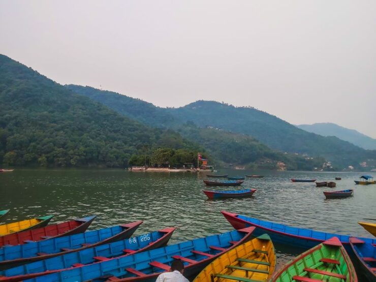 Pokhara: Half Day Hiking Boating With Guide - Activity Details and Options