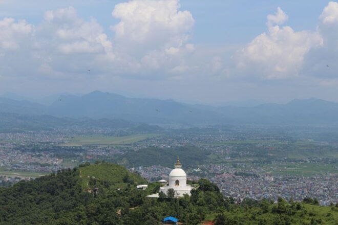 Pokhara: Half Day Hiking Boating With Guide - Boat Ride on Phewa Lake