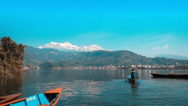 Pokhara: Half Day Hiking Boating With Guide - Visit Davis Fall and Gupteshwor Cave