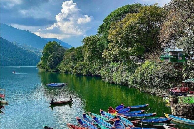 Pokhara: Half-Day Private Sightseeing Tour - Seti River Gorge