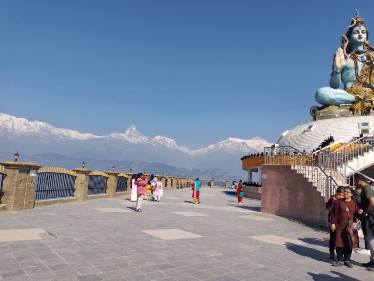 Pokhara: Half Day Pumdikot and World Peace Stupa Hiking - Booking Flexibility and Cancellation Policy