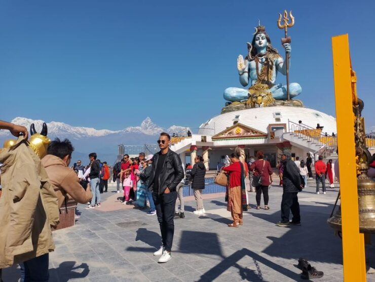 Pokhara: Half Day Pumdikot and World Peace Stupa Hiking - Tour Details and Inclusions