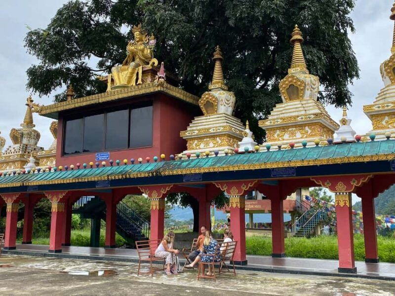 Pokhara: Half-Day Sarangkot Sunrise & Tibetan Cultural Tour - Pokhara: Half-Day Sarangkot Sunrise & Tibetan Cultural Tour Review