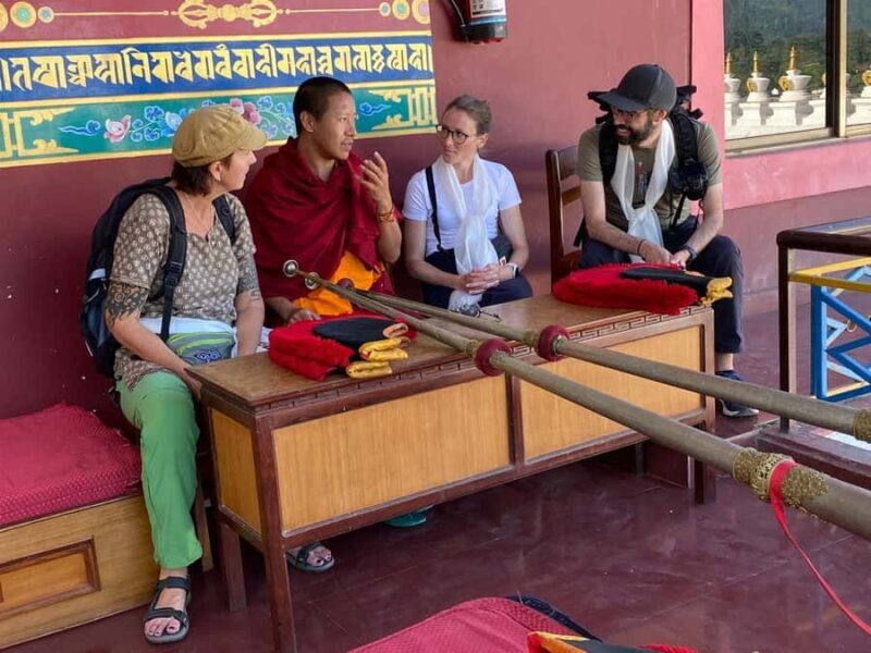 Pokhara: Half-Day Sarangkot Sunrise & Tibetan Cultural Tour - The Sum Up