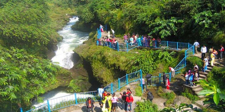 Pokhara: Half-Day Unguided City Tour With Private Car - Experience Highlights