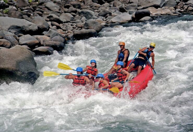 Pokhara: Half Day Upper Seti Rafting - Activity Details