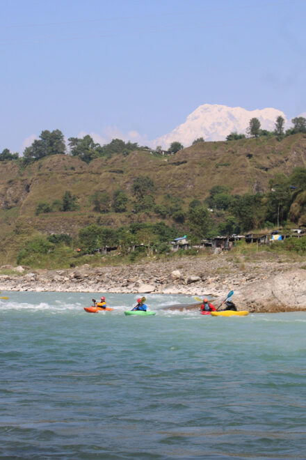 Pokhara Half Day White Water: Upper Seti Rafting - Safety Measures and Inclusions