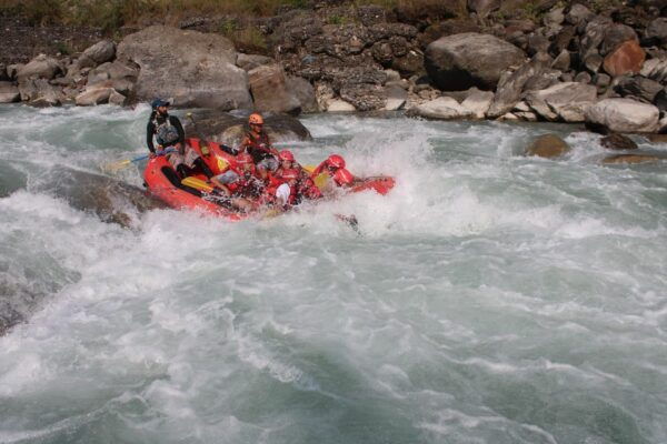 Pokhara Half Day White Water: Upper Seti Rafting - Restrictions and Guidelines