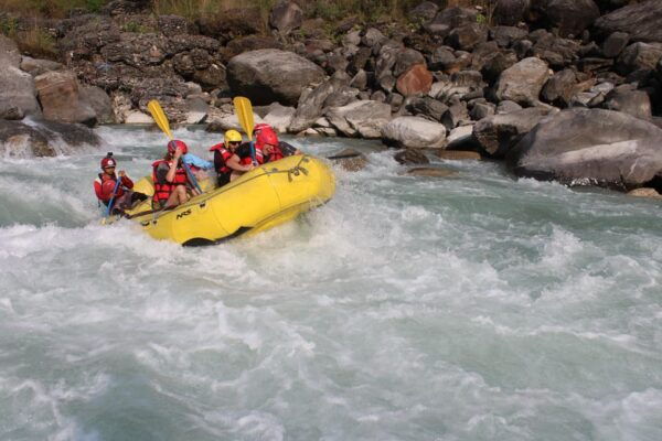 Pokhara Half Day White Water: Upper Seti Rafting - Pricing and Availability