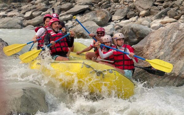 Pokhara Half Day White Water: Upper Seti Rafting - Cancellation Policy