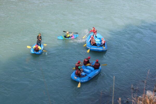 Pokhara Half Day White Water: Upper Seti Rafting - Questions You May Have