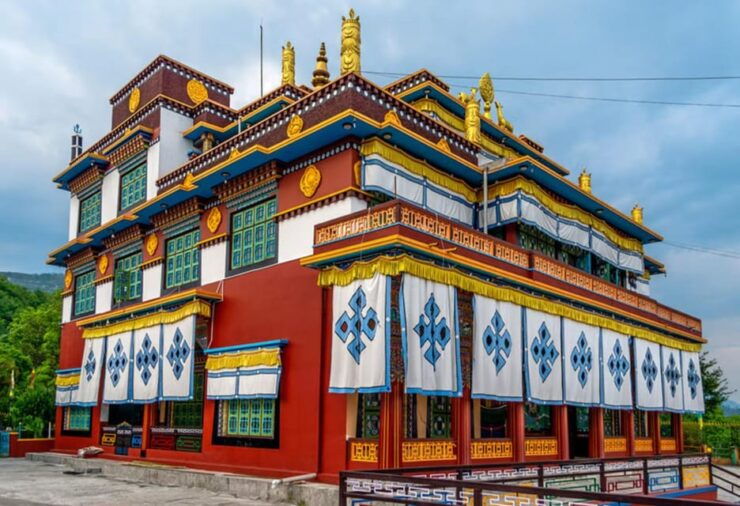 Pokhara : Hemja Monastery Half Day Tour - Key Points