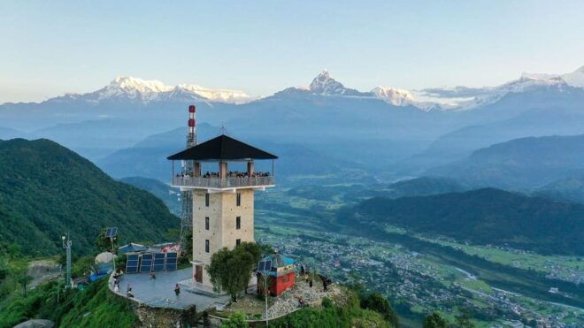Pokhara Highlights: Private Tour of 7 Must-See Attractions - Visit to World Peace Pagoda
