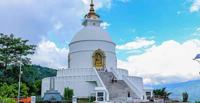 Pokhara: Hike From Damside to Stupa and City Tour - Full Description