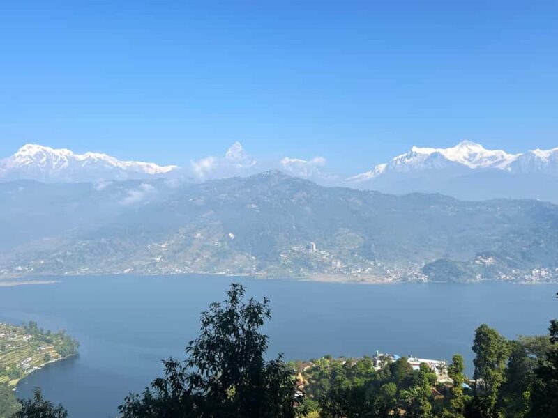 Pokhara: Hike to Bhumdikot via Peace Pagoda and Shiva Statue - Exploring the Best of Pokhara: Hike to Bhumdikot via Peace Pagoda and Shiva Statue