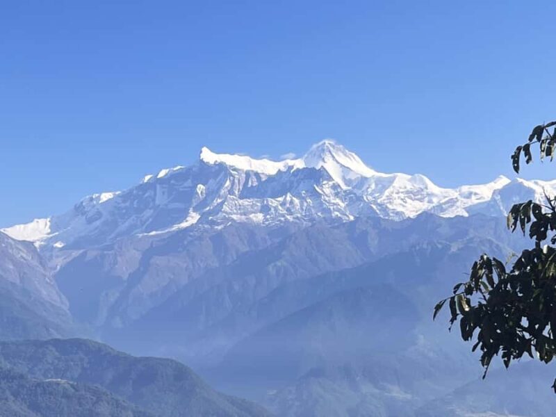 Pokhara: Hike to Bhumdikot via Peace Pagoda and Shiva Statue - Good To Know