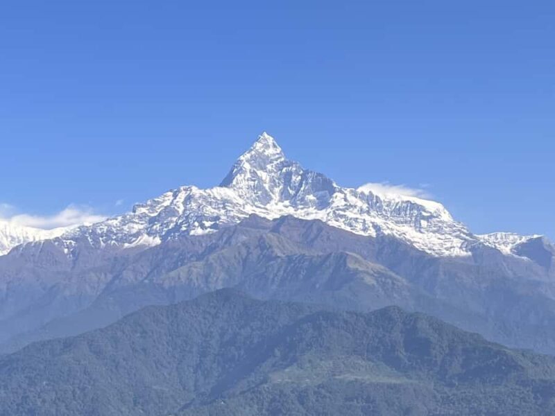 Pokhara: Hike to Bhumdikot via Peace Pagoda and Shiva Statue - Practical Details & Tips