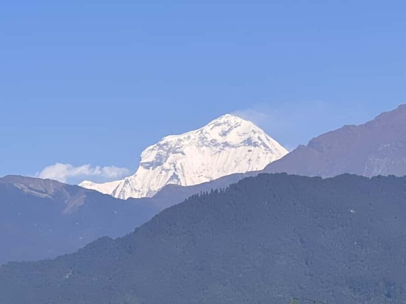 Pokhara: Hike to Bhumdikot via Peace Pagoda and Shiva Statue - An In-Depth Look at the Hiking Experience