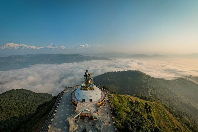 Pokhara Hiking to Pumdikot Shiva Idol - Pumdikot Shiva Idol: Significance and History