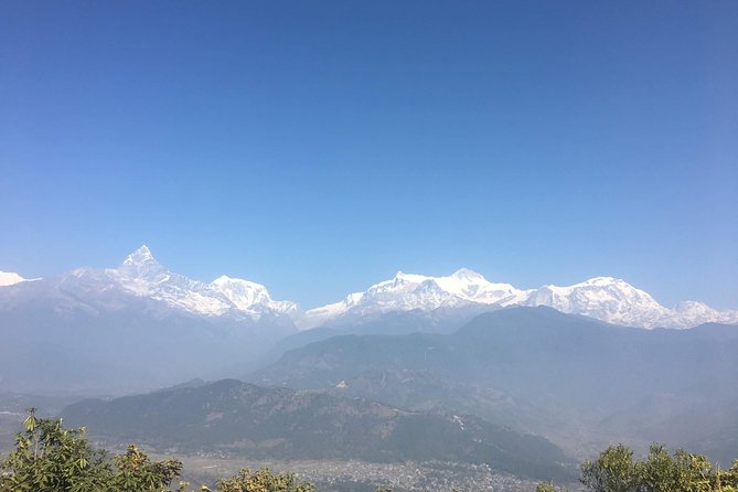 Pokhara : Hiking to Sarangkot From Lakeside - Pickup Details