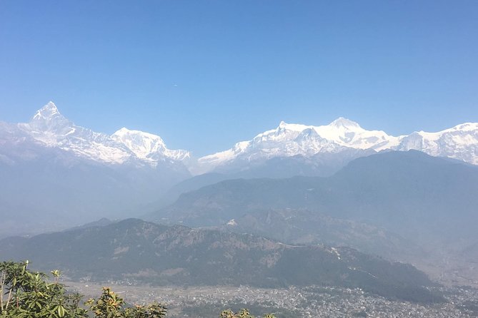 Pokhara : Hiking to Sarangkot From Lakeside - Additional Information